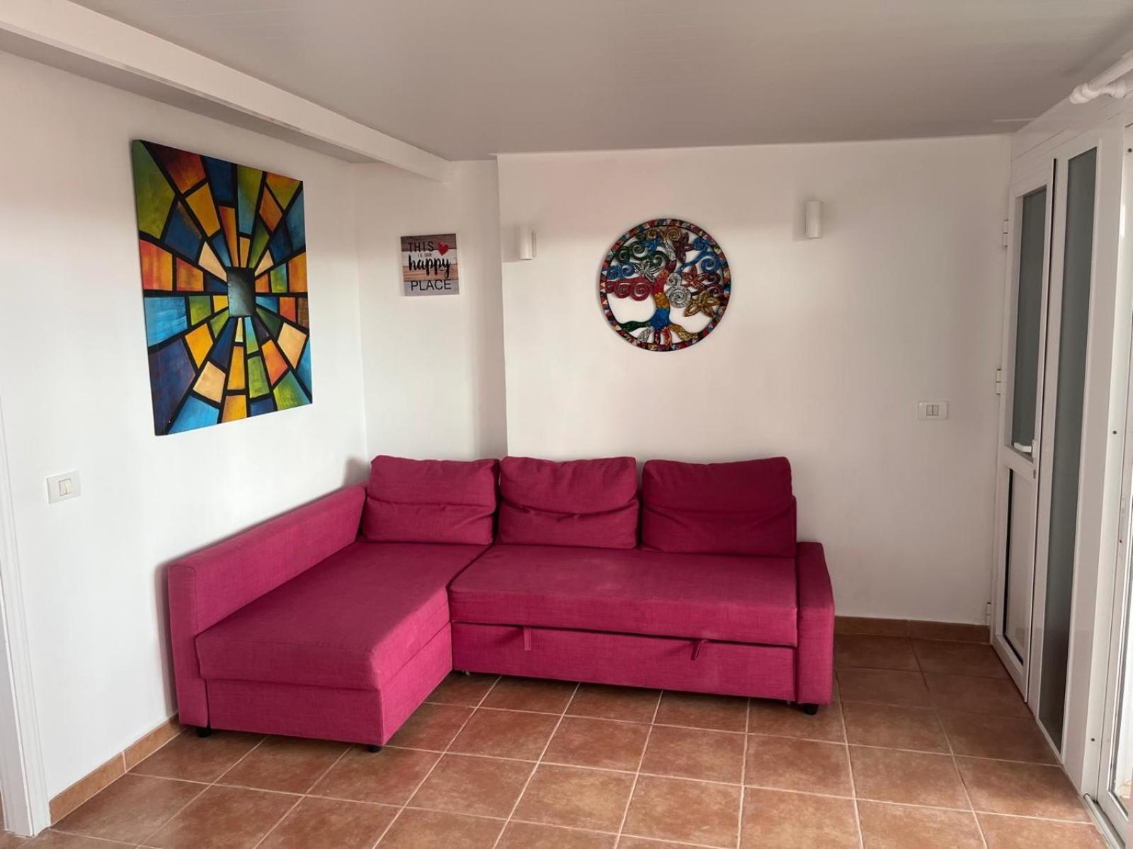 Apartamento Casa Montana Amarilla 60 Costa del Silencio Exterior foto