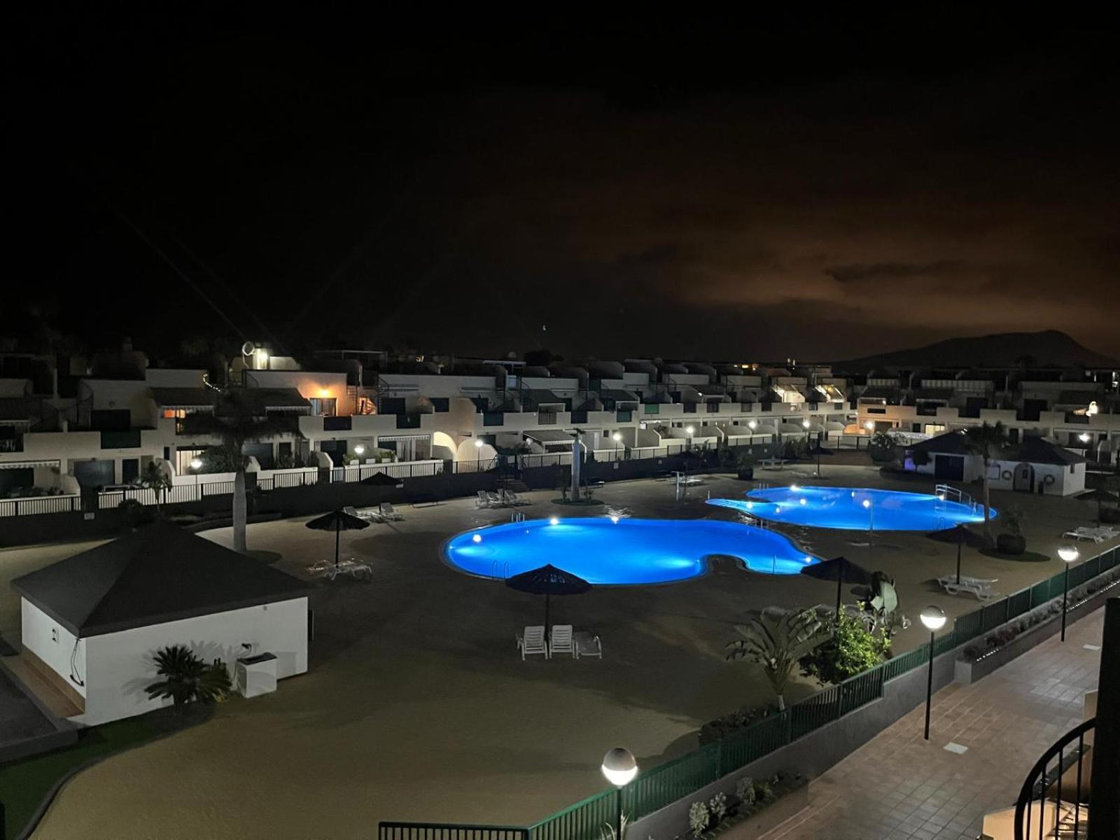 Apartamento Casa Montana Amarilla 60 Costa del Silencio Exterior foto