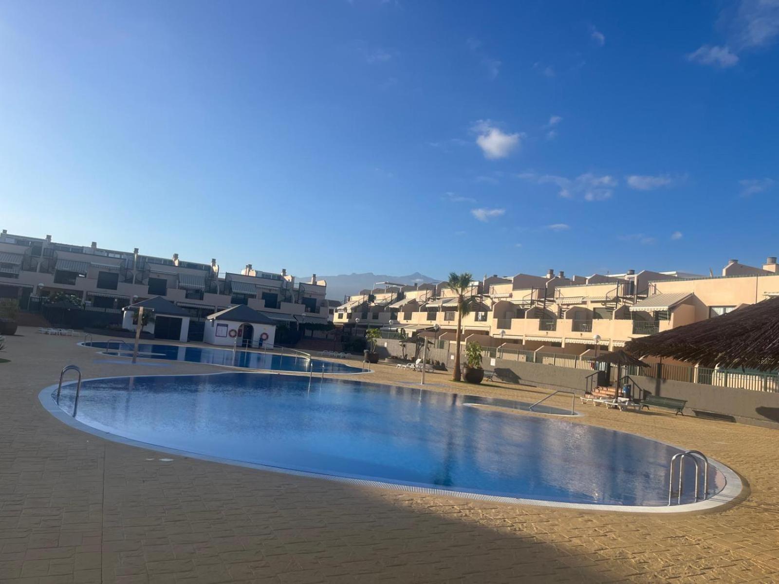 Apartamento Casa Montana Amarilla 60 Costa del Silencio Exterior foto