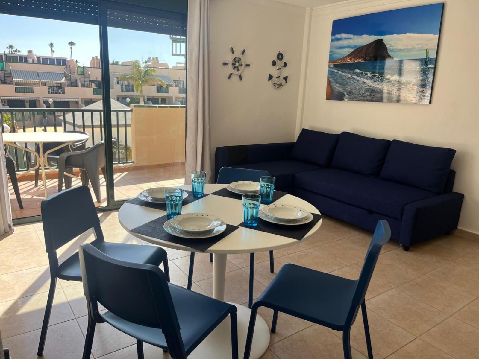 Apartamento Casa Montana Amarilla 60 Costa del Silencio Exterior foto