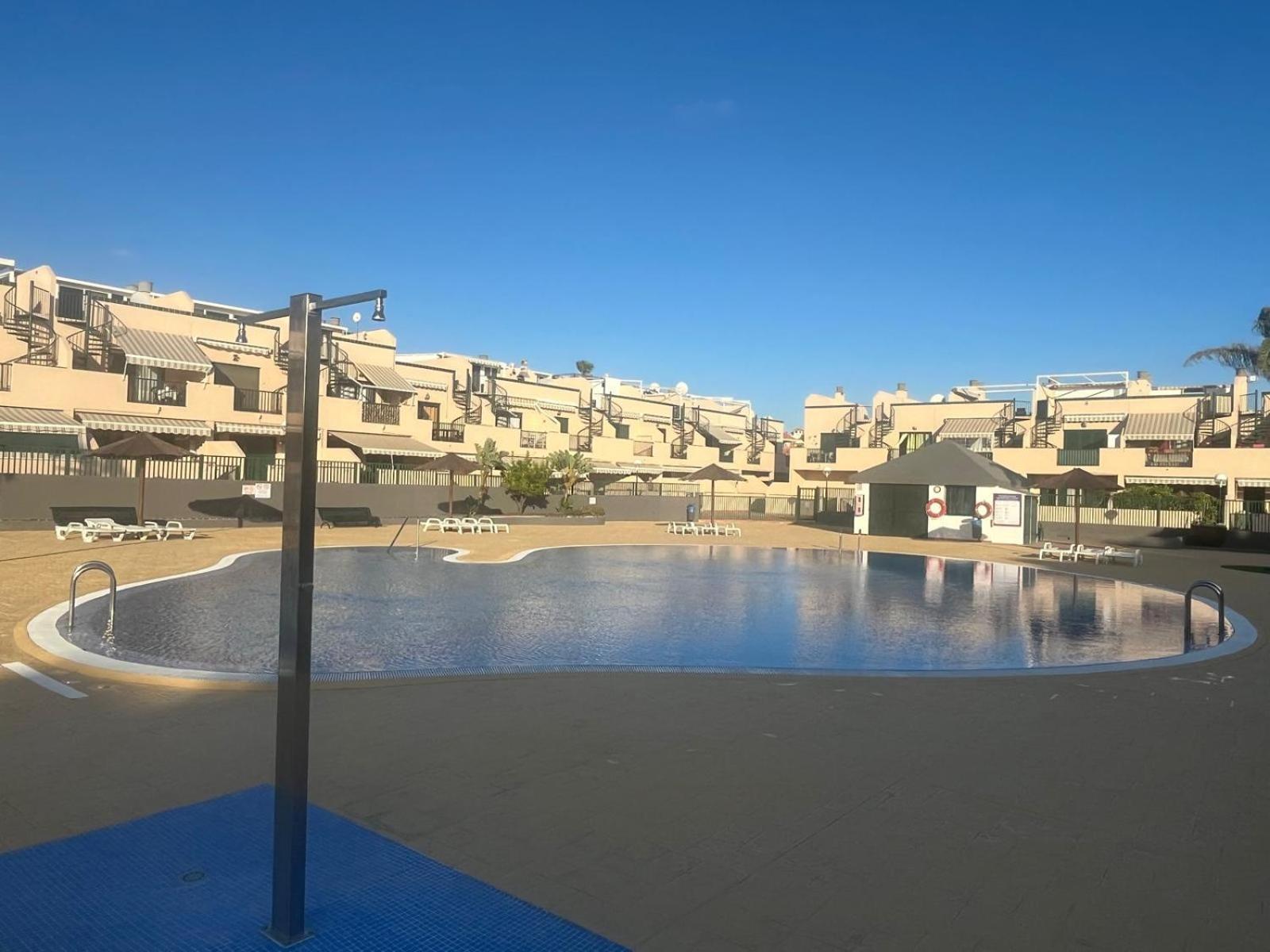 Apartamento Casa Montana Amarilla 60 Costa del Silencio Exterior foto