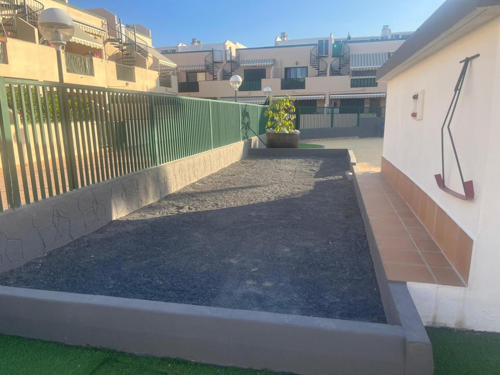 Apartamento Casa Montana Amarilla 60 Costa del Silencio Exterior foto