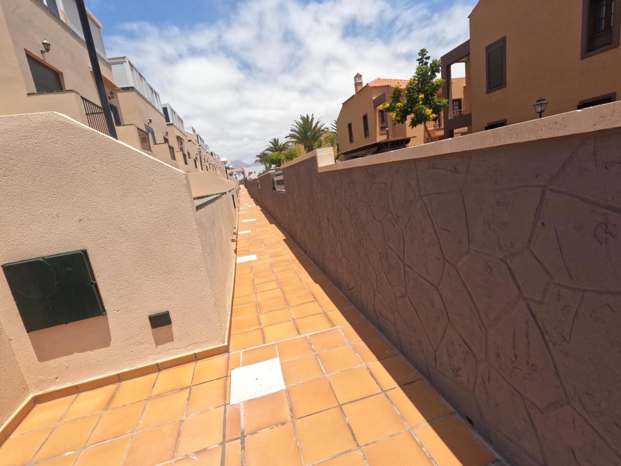 Apartamento Casa Montana Amarilla 60 Costa del Silencio Exterior foto